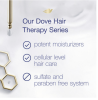 Dove Soothing Shampoo;  for Dry Scalp Care Moisturizing;  Nourishing Sulfate-Free ;  13.5 oz